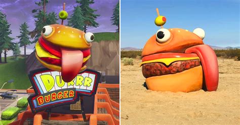 Maybe you would like to learn more about one of these? Fortnite durr burger in california - escapadeslegendes.fr