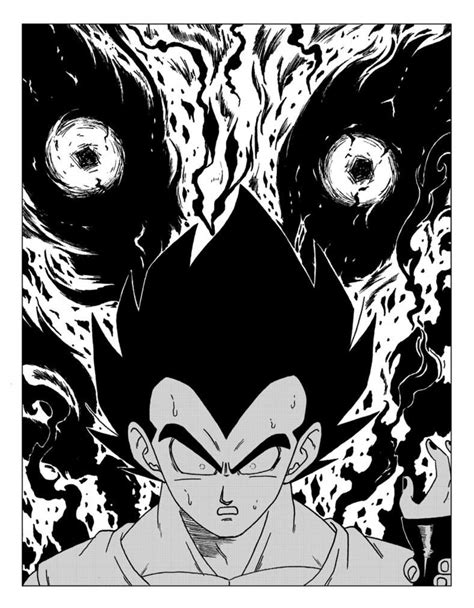 Here's a work for about his oc, vegeshin reaching a new state, the omniscension ! Dragon Ball New Age Doujinshi Chapter 21: Aladjinn Saga by ...