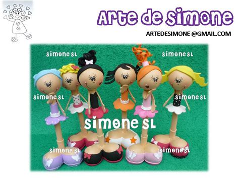 We provide expert installations, repair and maintenance and. ARTE de SIMONE: Caneta e Ponteira MENINAS em E.V.A. 3D