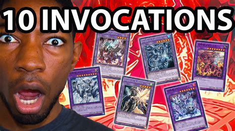 This forum thread has been unedited for 2889 days and is considered archived. 10 YuGiOh Decks to Use Invoked In! - YouTube