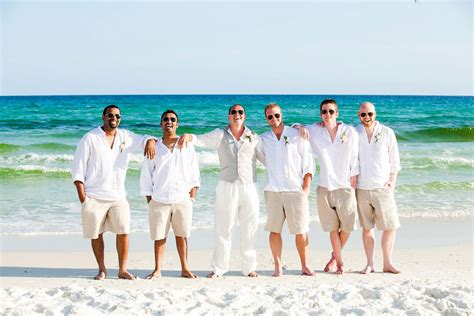 Usually, the groom selects close friends and relatives to serve as groomsmen, and it is considered an honor to be selected. What To Know Before Planning A Beach Wedding | Beach ...