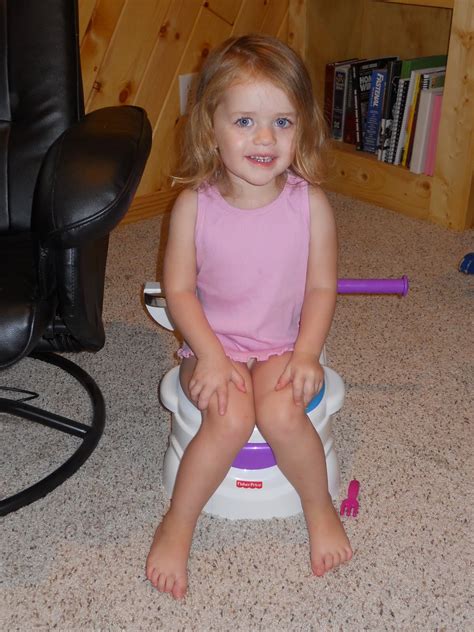 There are in fact many schools of thought on potty training—some parents try to do it in a week or even a few days, and some start. Blessed be God: Potty Training