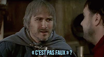 Les meilleures répliques de kaamelott en gifs. C'EST PAS FAUX GIF - CestPasFaux Kaamelott - Discover ...