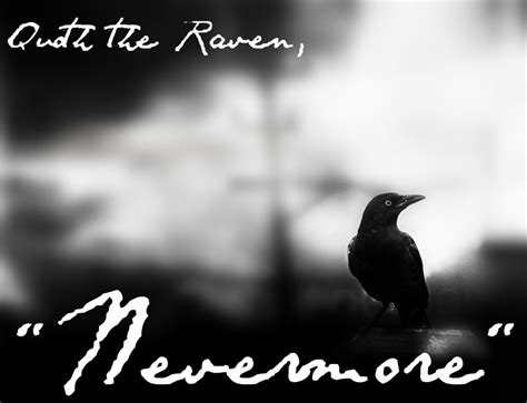 Are you a quotes master? trina — " quote the raven, nevermore" Favorite quite