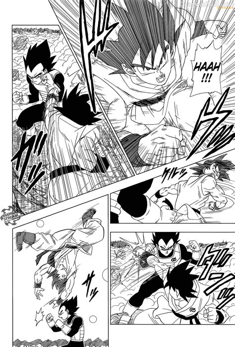 The dragon ball manga series features an ensemble cast of characters created by akira toriyama. Dragon Ball Super: Quinto manga ya traducido al español ...