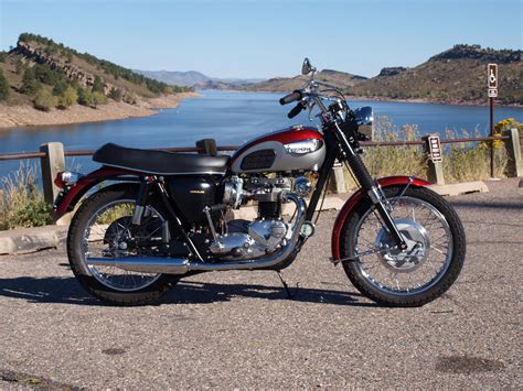 My 1967 triumph bonneville t120 bobber for sale. Restored Triumph Bonneville - 1967 Photographs at Classic ...