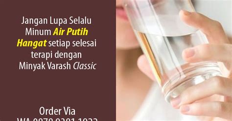We did not find results for: SELALU, 3 Hal Kenapa Minum Air Hangat Setelah Terapi ...
