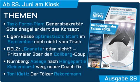 Kurz gezittert, dann zurückgeschlagen und am ende einen kantersieg gefeiert: IIHF-Kongress bestätigt Verschiebung der WM 2021 und dem ...