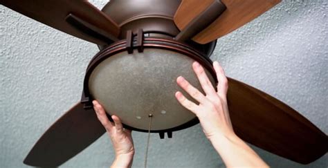 If it is, then you've repaired your ceiling fan. Ceiling Fan Repair Salt Lake City On Call Electrical