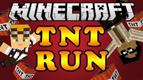 Minecraft servers for tnt run. Minecraft Mini Games TNT RUN - Hypixel Server - YouTube