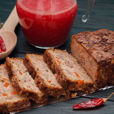 We've stuck with tradition on this recipe, but made sure we came up with the best recipe possible. Grandma's Meatloaf Recipe 2Lbs - anna-xue