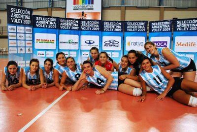 La selección femenina de voleibol de argentina, apodada «las panteras», es el equipo nacional de voleibol femenino de argentina que representa a la federación del voleibol argentino (feva). JJOO - NOTICIAS: A LA SELECCIÓN ARGENTINA DE VOLEY ...