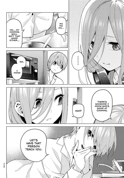 Maybe you would like to learn more about one of these? The Quintessential Quintuplets, Chapter 55 - The ...