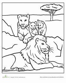 He is the enemy of simba, until he falls in love with simba's daughter kiara. Pride Coloring Pages at GetDrawings | Free download