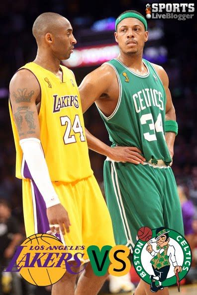 Highlights from game 7 of the 2010 nba finals, celtics vs. Sports Station: Lakers vs Celtics Game 7 Results: Lakers ...