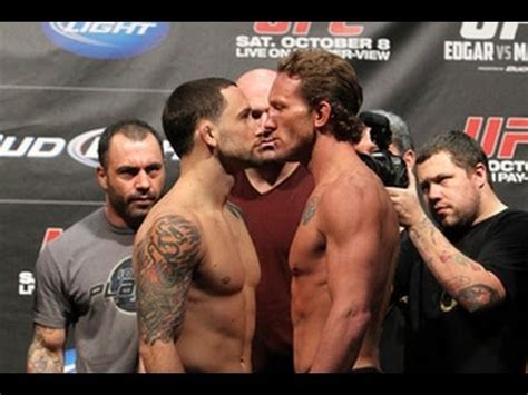 This outstanding mma fighter annual earnings, inclusive of prize money and sponsorships, is estimated to have a being born on 16th october 1981, frankie edgar is 38 years old. UFC 136 Frankie Edgar vs Gray Maynard Predictions - YouTube