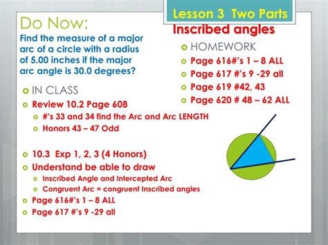 Construct the inscribed and circumscribed circles of a triangle, and prove properties of angles for a quadrilateral inscribed in a circle. PPT - Geometry Unit 8 PowerPoint Presentation, free download - ID:2536680