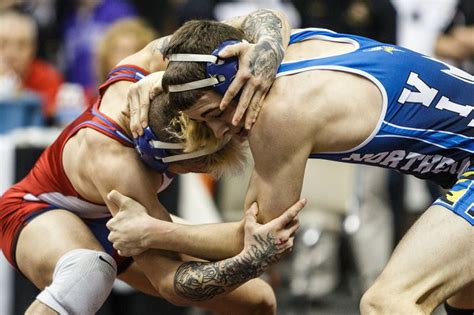 Wrestlers with the most pins from District 3-AA, through Feb. 6 - pennlive.com