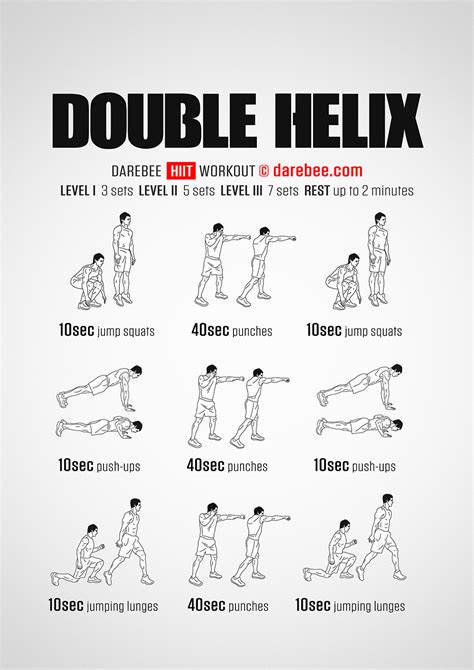 Watch a double workout for granny online on youporn.com. Double Helix Workout