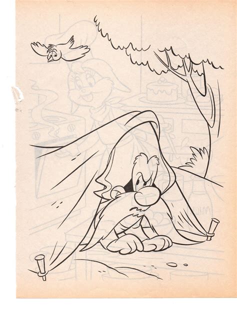 Yet the childhood is the perfect period of. LOONEY TUNES YOSEMITE SAM | Coloring pages, Looney tunes ...