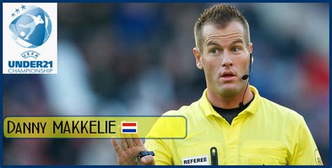 Soccerpunter > referees > danny makkelie. UEFA : Clément TURPIN nommé pour arbitrer le CHAMPIONNAT D ...