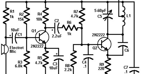 Tiap minggunya akan di update tentang semua skema elektronik yang sudah pernah di buat. Skema Rangkaian Radio FM Stereo | Hacker4v
