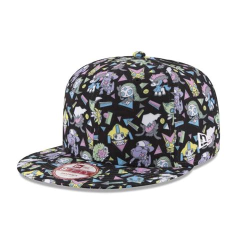 Celebrating its 100 years in the industry, know more about new era caps, apparel and bags. Mythical Mania 9FIFTY Baseball Cap by New Era (One Size ...