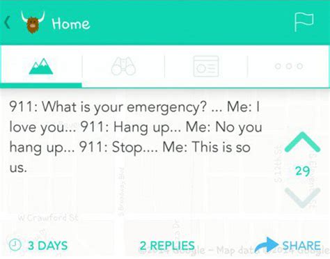 This thing you're about to try: A Collection Of The Funniest Yik Yaks To Make Your Day ...