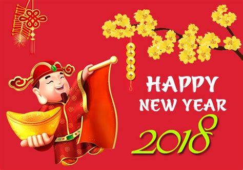 Chúc năm mới thêm nhiều thành công mới. Những câu chúc tết hay nhất 2018