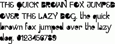 Supria sans & sans condensed.zip. Batik Gangster free font download