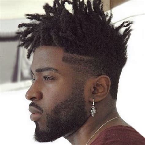 Best haircuts for black men after many reader requests, here's a post dedicated to hairstyles and haircuts for create your own unique style by choosing length on top, type of curls and the placement of the fade. Pin on BLACK MEN HAIRCUTS