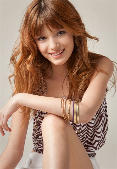 Annabella avery thorne (born october 8, 1997) is an american actress, model, singer, and director. Bella Thorne pictures gallery (6) | Film Actresses