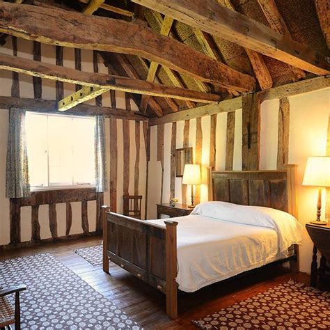 Check spelling or type a new query. One of the bedrooms at New Inn, a late #medieval building ...