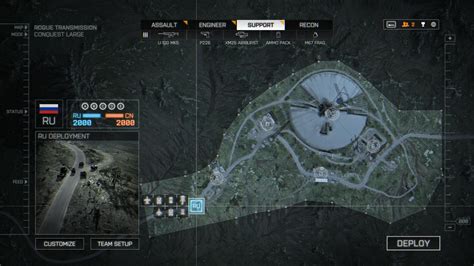 There are not enough rankings to create a community average for the battlefield 4 maps tier list yet. See Battlefield 4's Multiplayer Map Layouts From Both ...