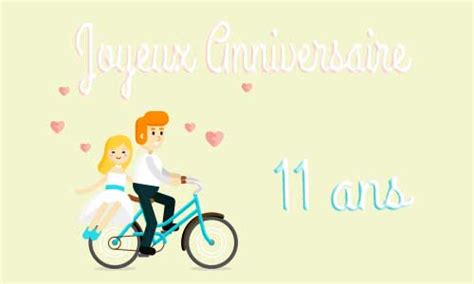 Anniversaire De Mariage 11 Ans