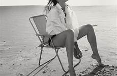 gadot gal vanity fair clothing water hasson chanel dudi photographs league own her beach wetlook