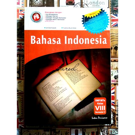 Jika hendak copy paste mohon sebutkan sumber. Kunci Jawaban Bahasa Indonesia Kelas 8 Kurikulum 2013 ...