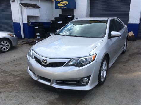 Having been a top seller in the midsize category for numerous years, autoacademics aimed to see why. Used 2013 Toyota Camry SE Sedan $10,990.00