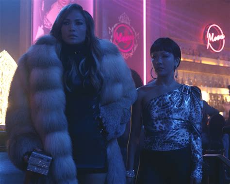 Jennifer lopez got down to business on the set of new stripper movie hustlers last night after it was revealed her fiancé sexted a model for a threesome. How Jennifer Lopez Injured Constance Wu While Filming ...