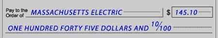 Memo line on check a binding contract? Using a Checking Account | DCU StreetWise Consumer ...