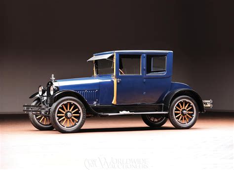 Das unternehmen kral stellte ab 1921 autos her. 1921 Hudson Super Six Coupe | Hostetler's Hudson Auto ...