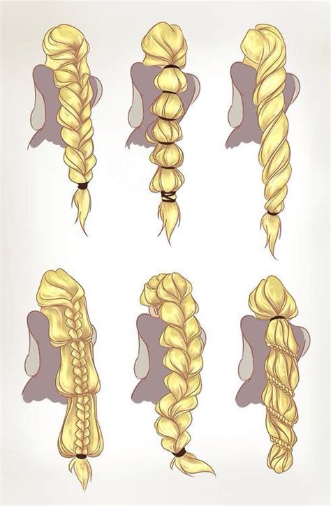 Check spelling or type a new query. Thick hair plaits | Drawing hair braid, How to draw braids ...