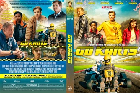 Our friendly and knowledgeable sales staff will help you choose the go kart or mini car that will best suit your needs. CoverCity - DVD Covers & Labels - Go Karts