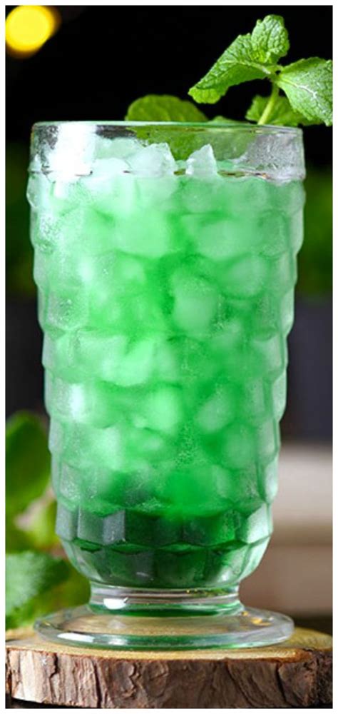 Select category bourbon brandy champagne drink recipes gin kahlua liqueur rum sake scotch tequila vodka whiskey wine. Grandpa's Green Stinger Drink | Mighty Mrs | Recipe in ...