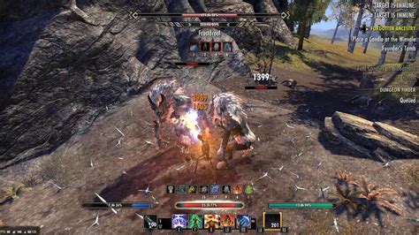 Also check out our patreon page to help support our. Elder Scrolls Online: Troll Cave *The Rift* World boss DK style. - YouTube