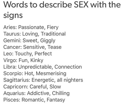 Your zodiac sign has a big influence on every realm of your. Pin on Taurus