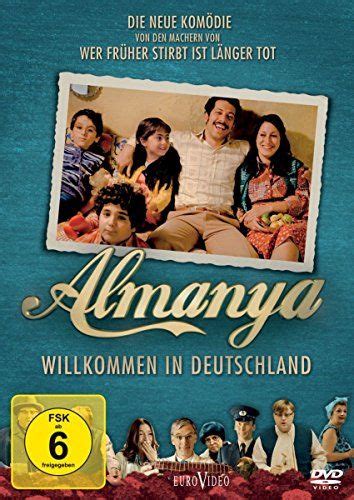 Dieser thematik nimmt sich der film almanya humorvoll an. Almanya - Willkommen in Deutschland YARDIM,FAHRI/ERINCIN ...