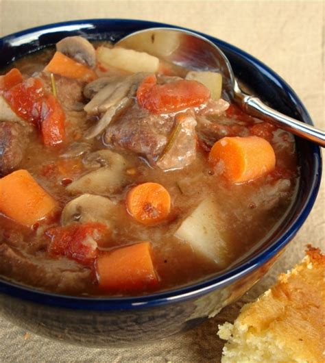 This quick and easy copycat recipe includes beef and chicken bouillon along with onion and a roux to duplicate the flavors in kentucky fried chicken®'s gravy. Copycat Dinty Moore Beef Stew Recipe - Flavors Of ...