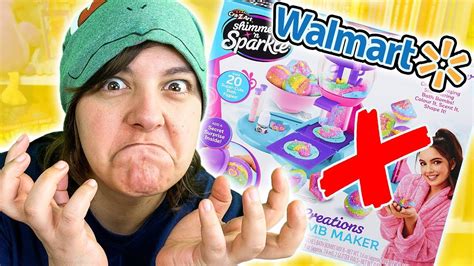 The walmart mobile app for iphone and android lets you browse, search and buy millions of walmart.com products from wherever you're. Give Me a Refund! TESTING 2 CRAFT KITS FROM WALMART review ...