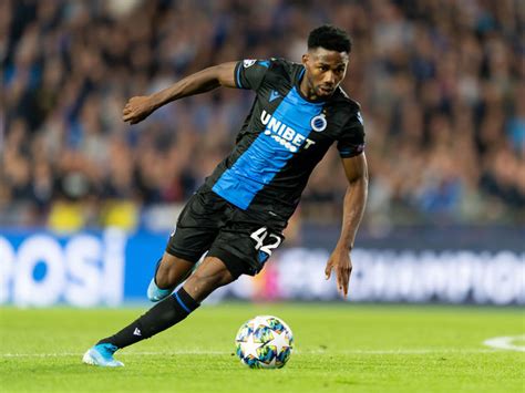 Bonaventure dennis ► young talent ● club brugge kv. Dennis Bonaventure Bound To Lose Sampdoria, Borussia ...